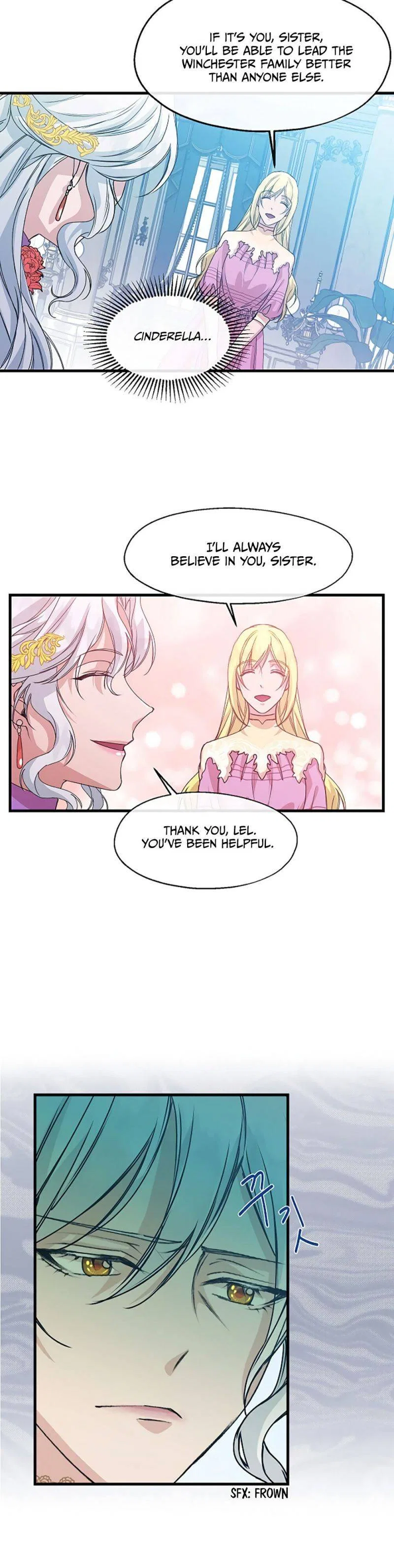 Don’t Call Me Sister Chapter 6 – Page 20