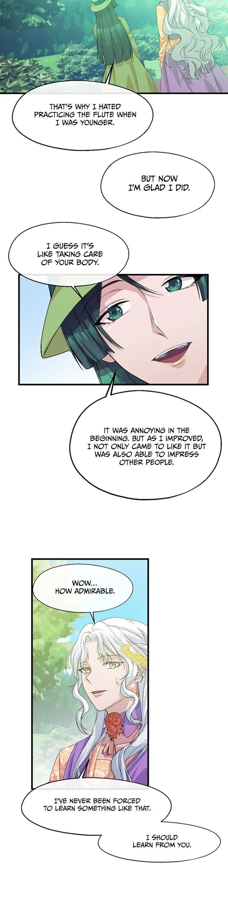 Don’t Call Me Sister Chapter 6 – Page 22