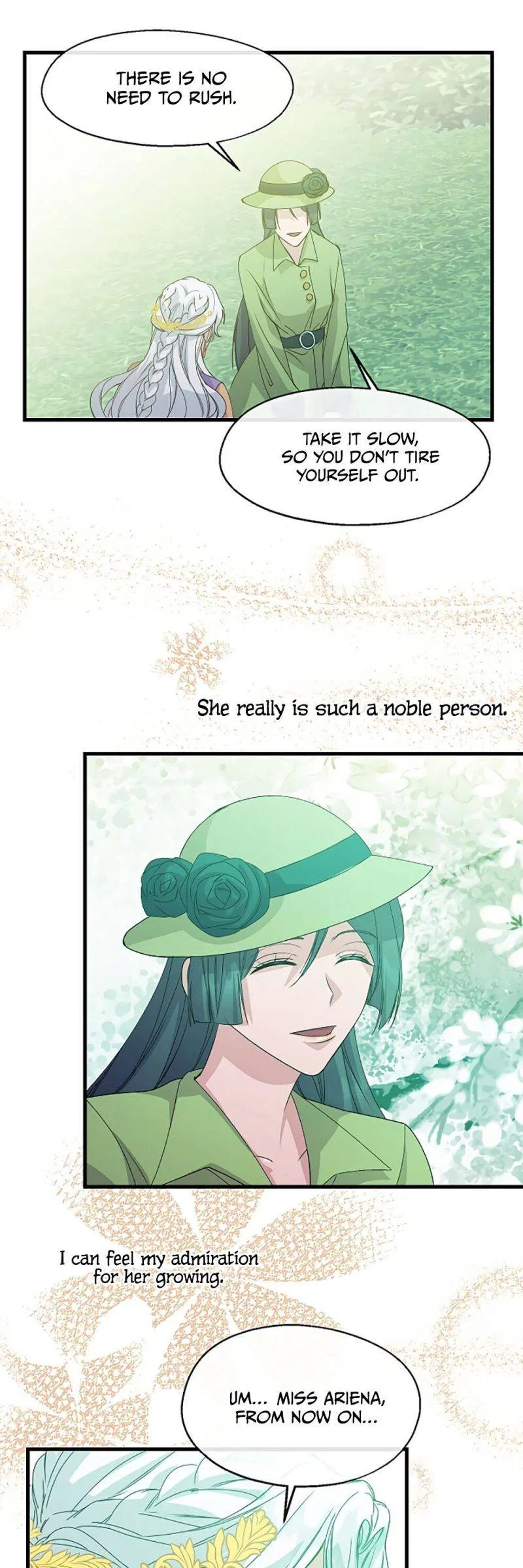 Don’t Call Me Sister Chapter 6 – Page 23