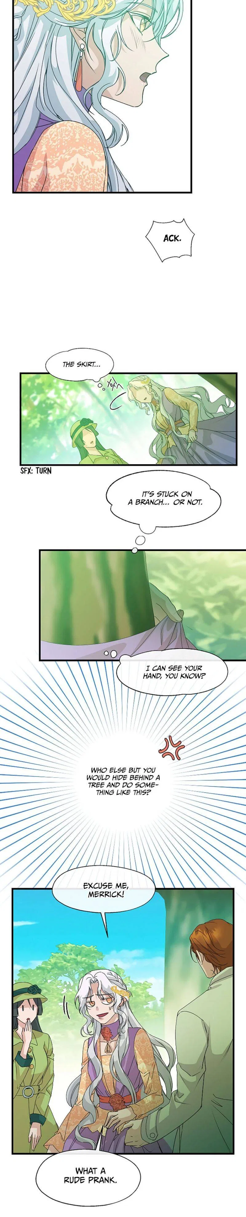 Don’t Call Me Sister Chapter 6 – Page 24