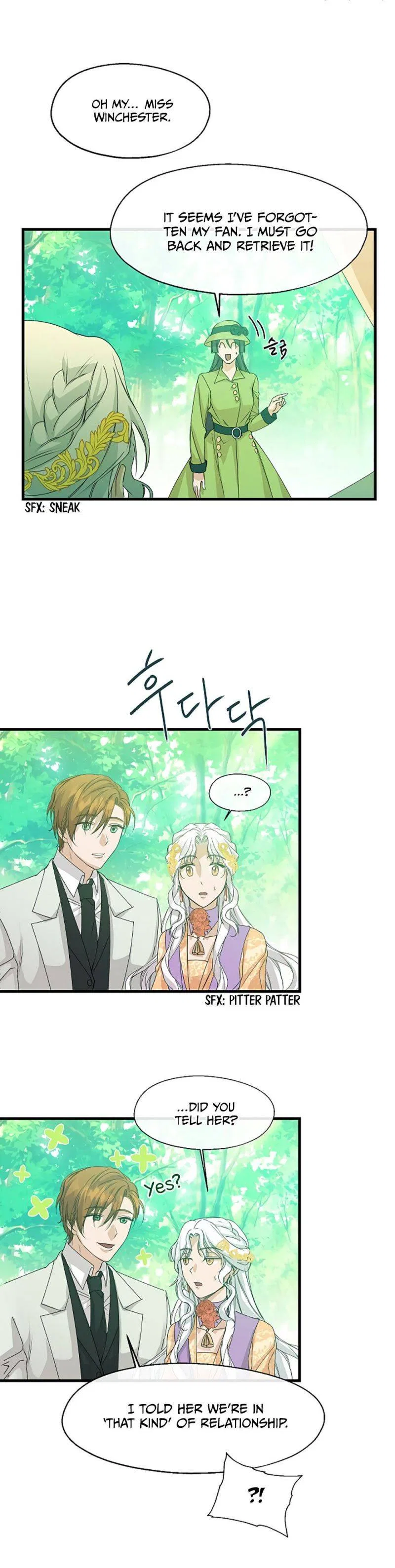 Don’t Call Me Sister Chapter 6 – Page 26