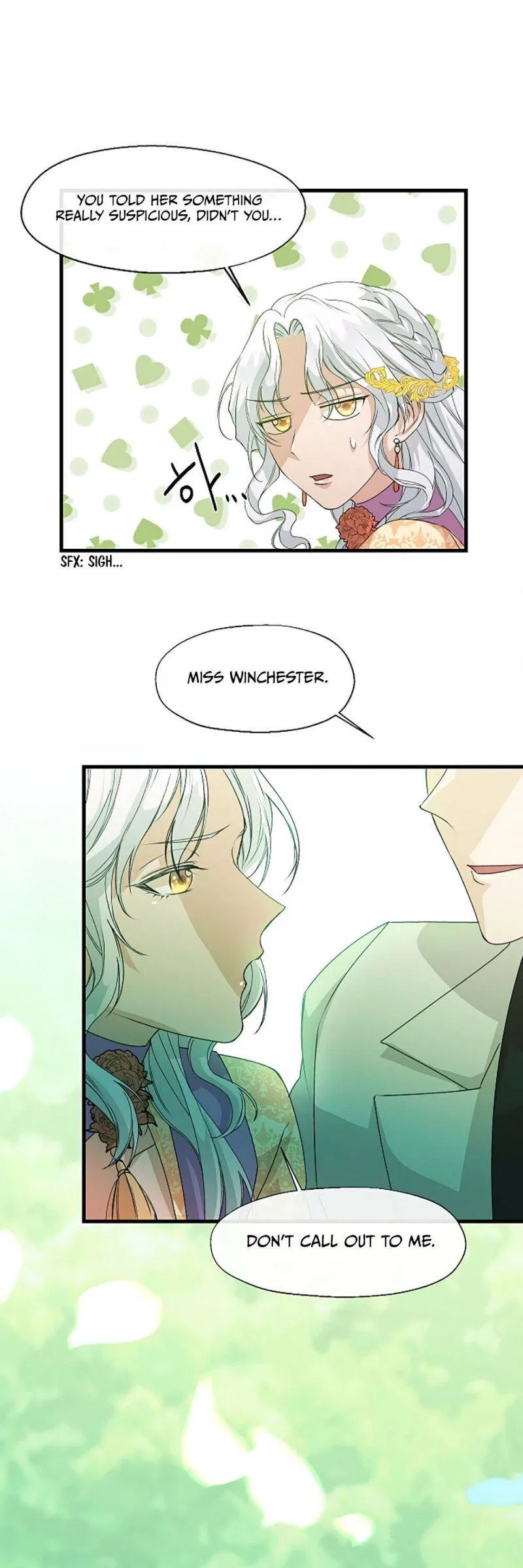Don’t Call Me Sister Chapter 6 – Page 27