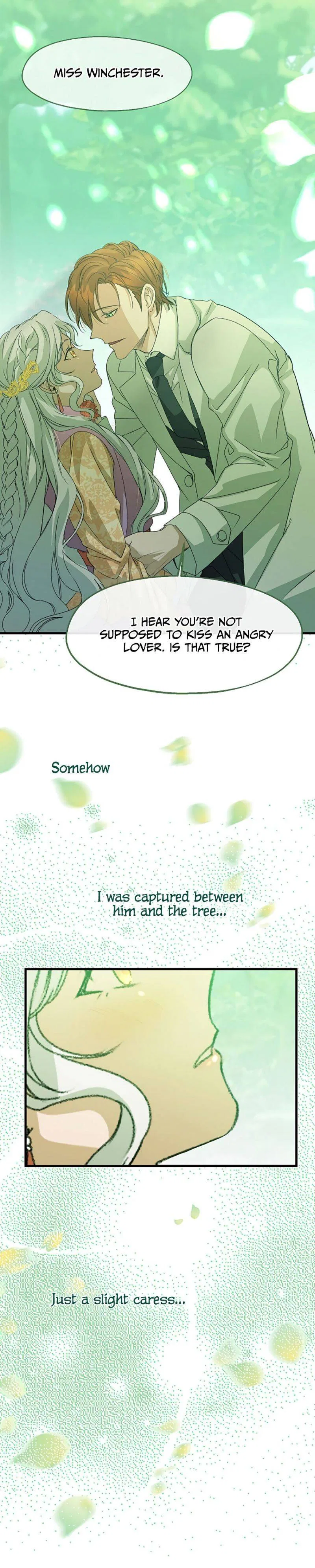 Don’t Call Me Sister Chapter 6 – Page 28