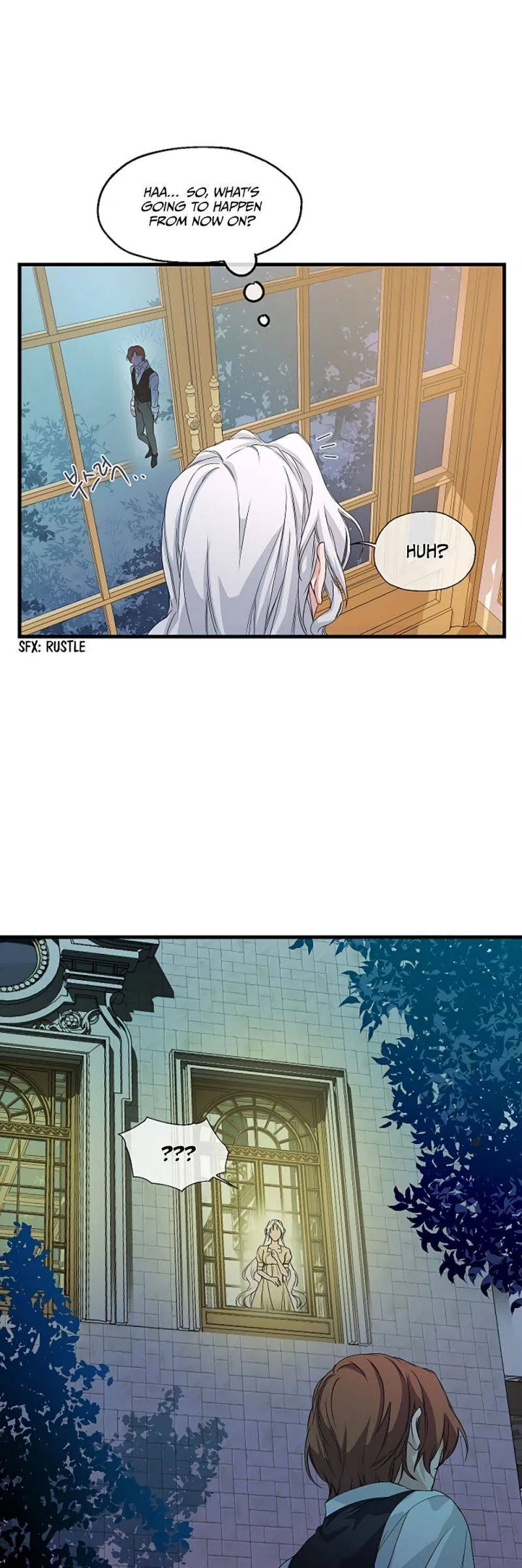 Don’t Call Me Sister Chapter 5 – Page 2