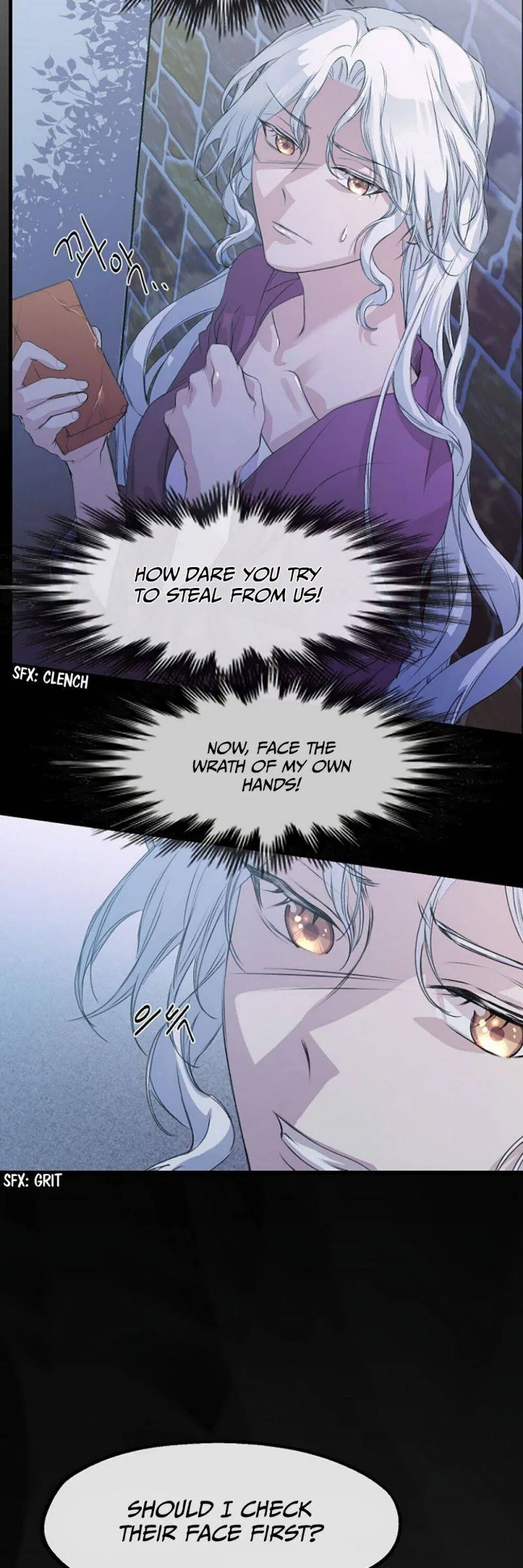Don’t Call Me Sister Chapter 5 – Page 5