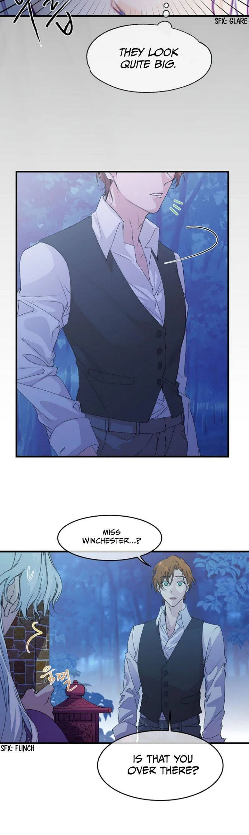 Don’t Call Me Sister Chapter 5 – Page 7