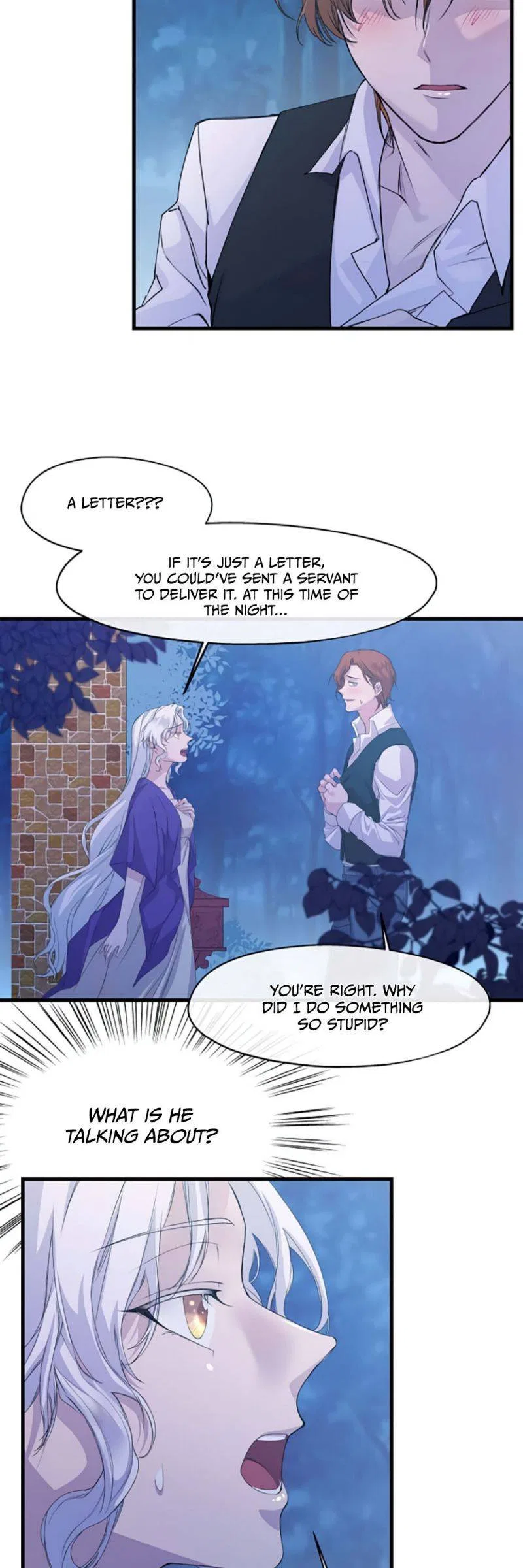 Don’t Call Me Sister Chapter 5 – Page 9