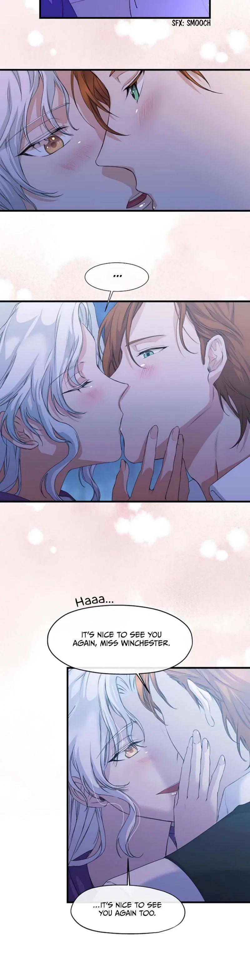 Don’t Call Me Sister Chapter 5 – Page 11