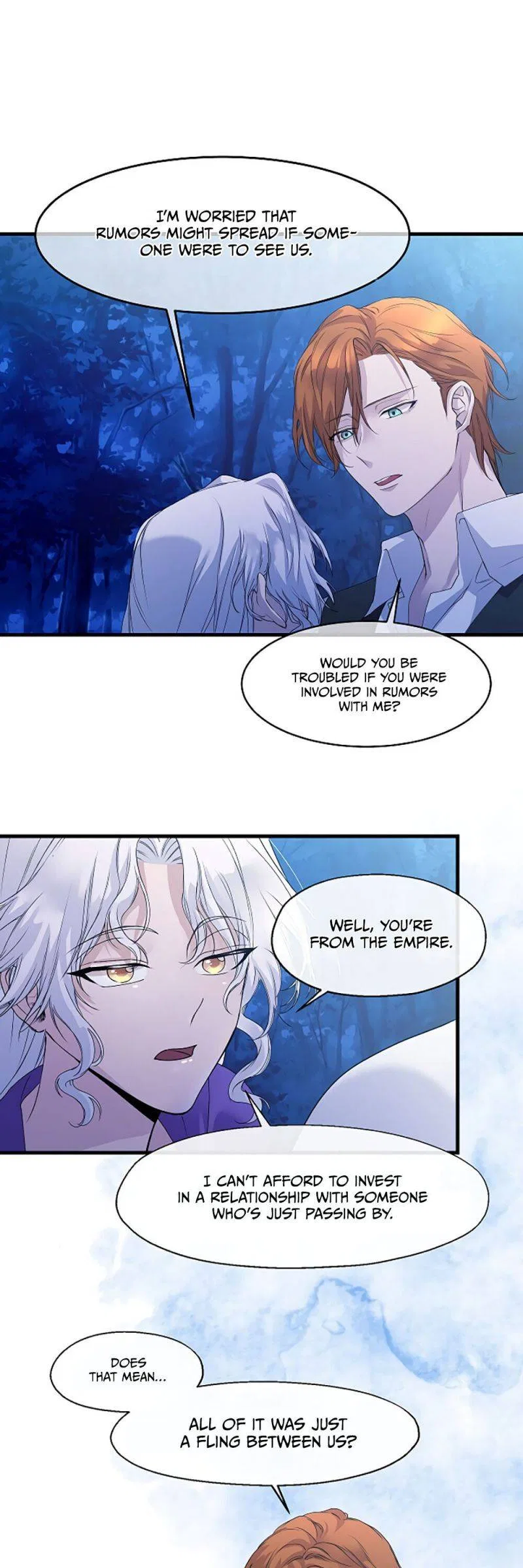 Don’t Call Me Sister Chapter 5 – Page 12