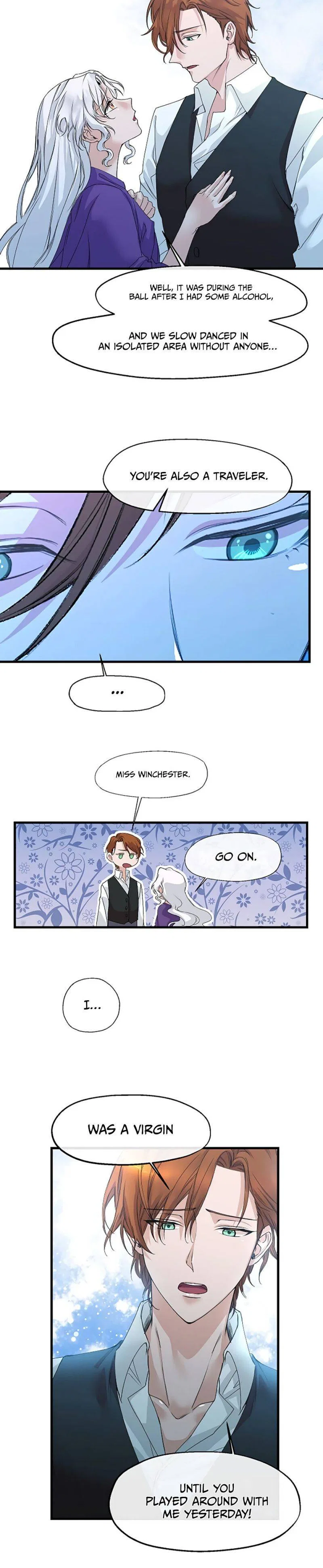 Don’t Call Me Sister Chapter 5 – Page 13