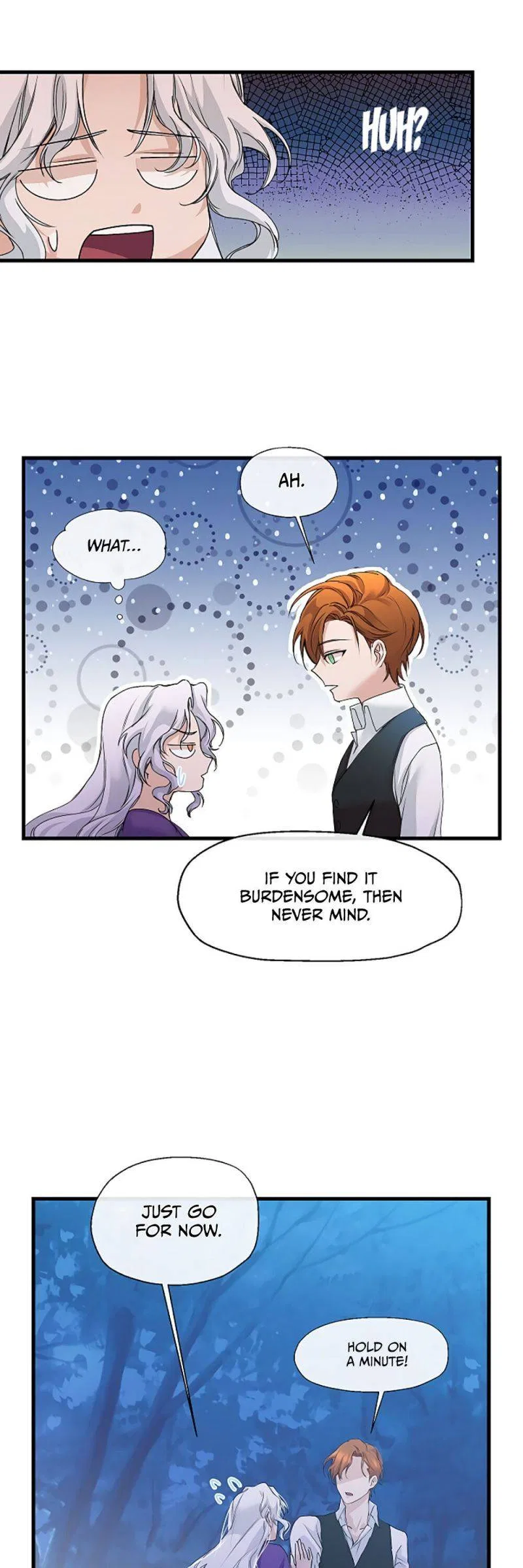Don’t Call Me Sister Chapter 5 – Page 14