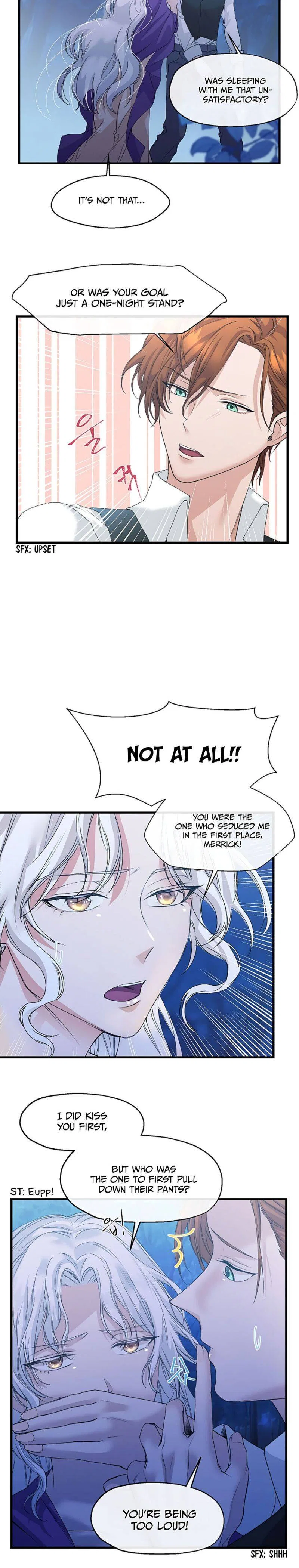 Don’t Call Me Sister Chapter 5 – Page 15