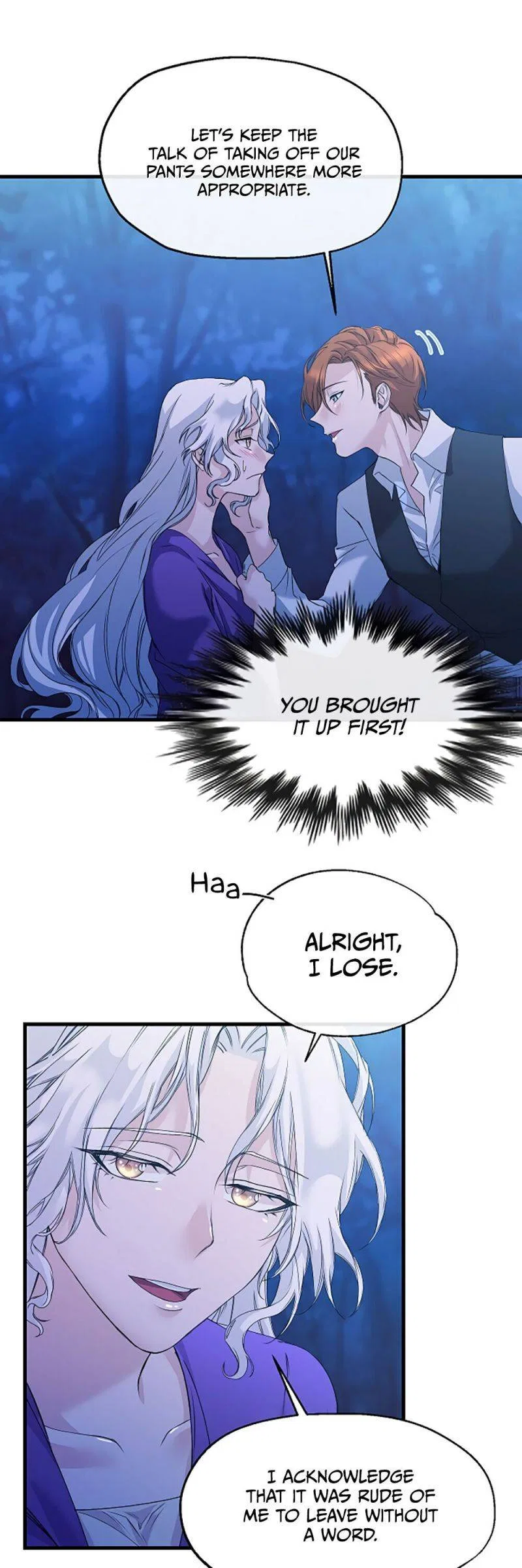 Don’t Call Me Sister Chapter 5 – Page 16