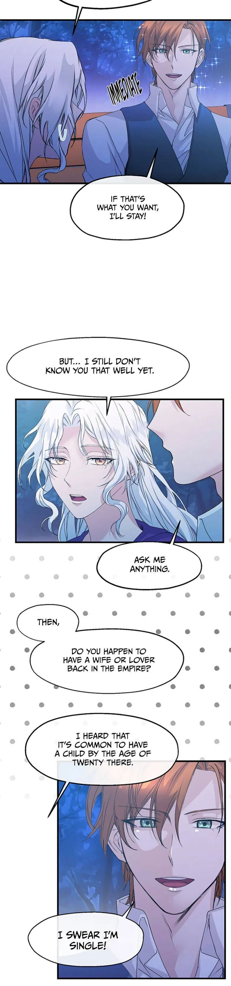 Don’t Call Me Sister Chapter 5 – Page 19