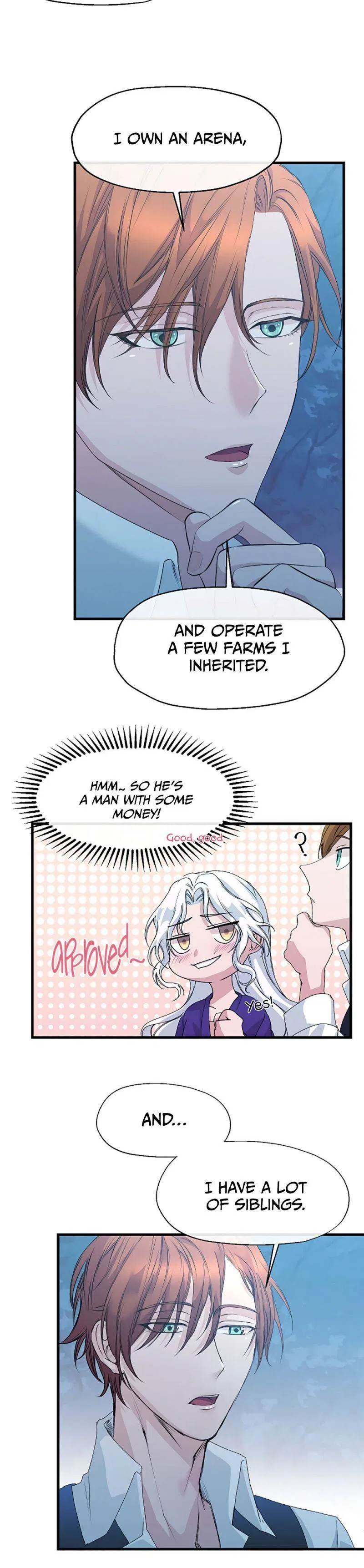 Don’t Call Me Sister Chapter 5 – Page 21