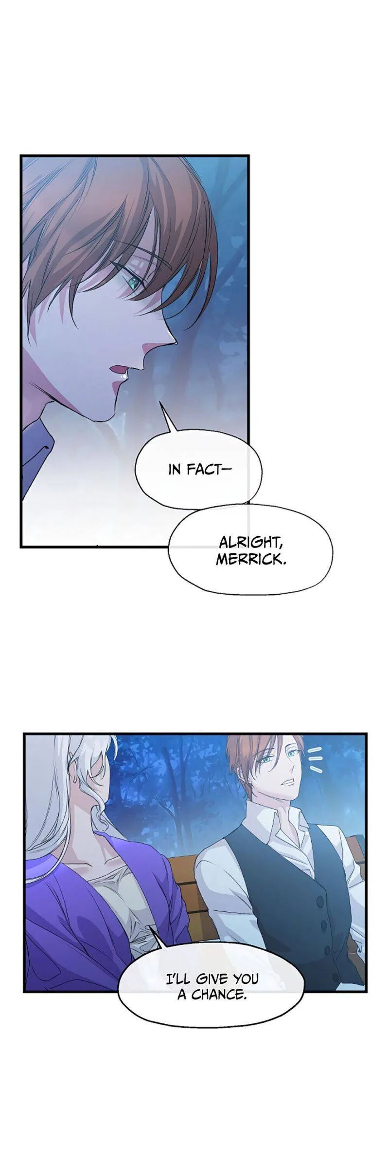 Don’t Call Me Sister Chapter 5 – Page 22