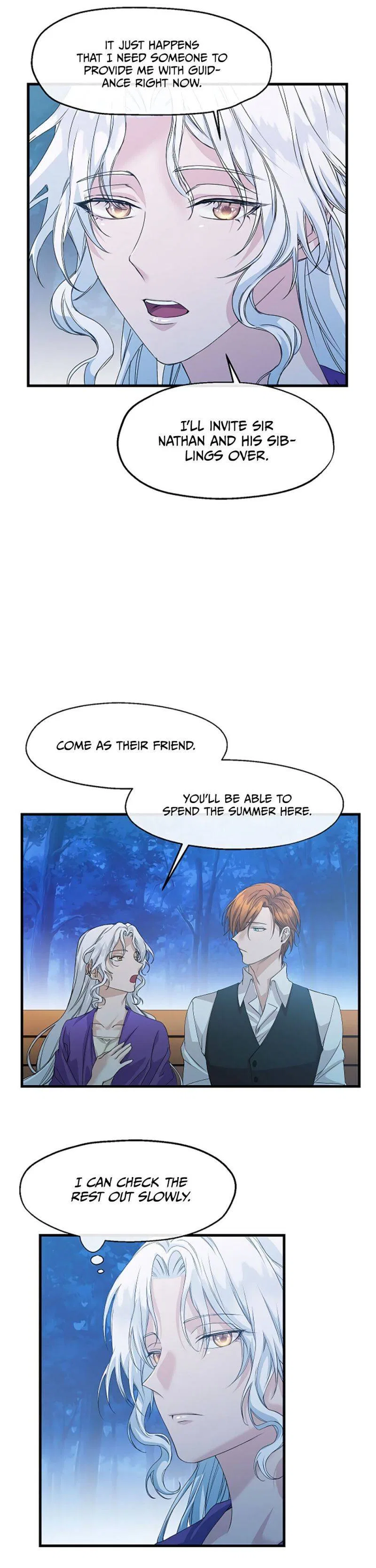 Don’t Call Me Sister Chapter 5 – Page 23