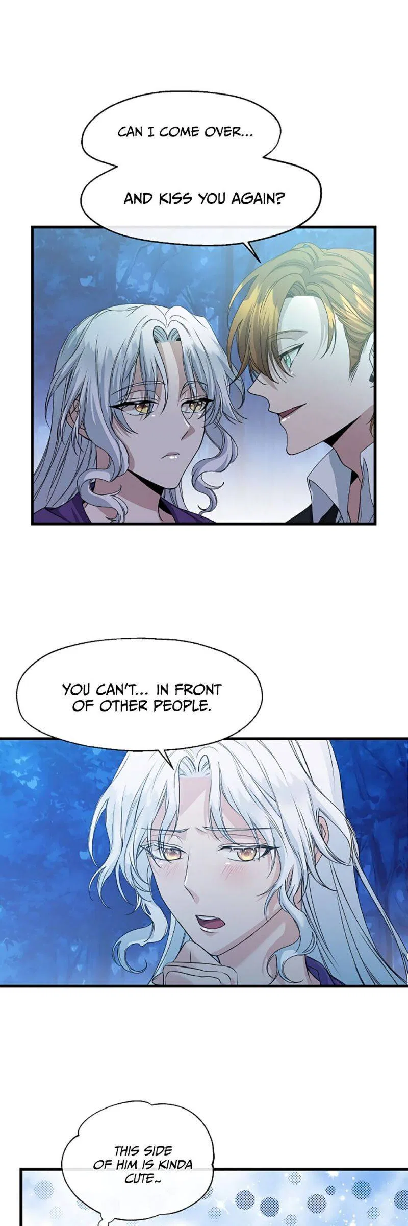 Don’t Call Me Sister Chapter 5 – Page 24