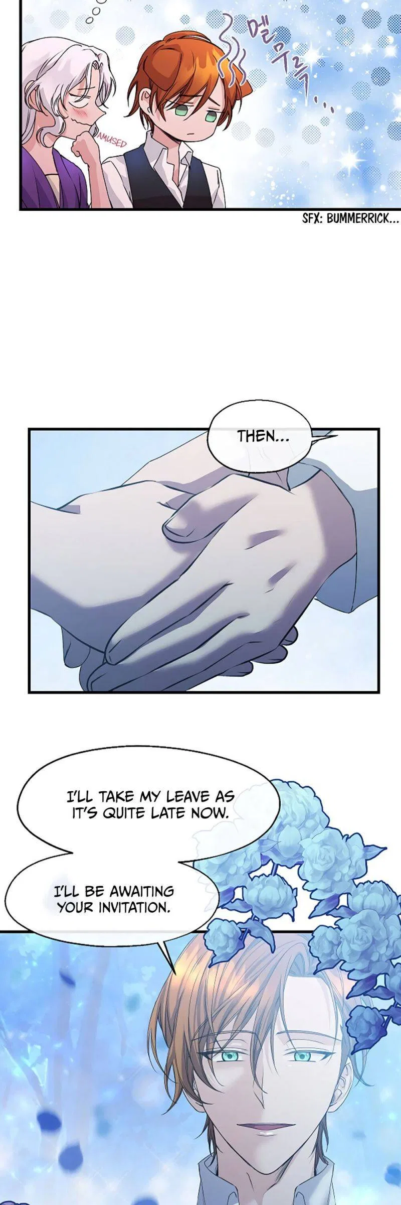 Don’t Call Me Sister Chapter 5 – Page 25