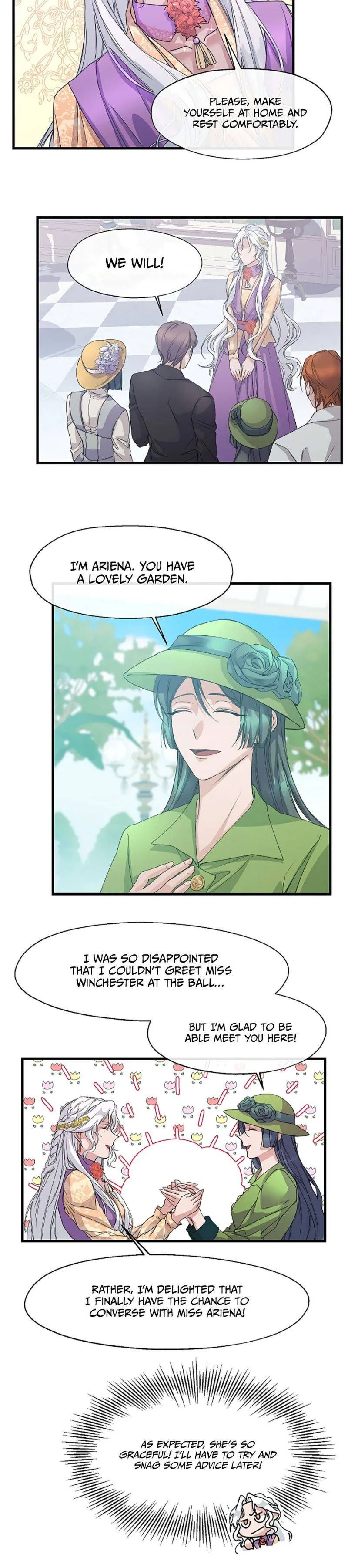 Don’t Call Me Sister Chapter 5 – Page 28
