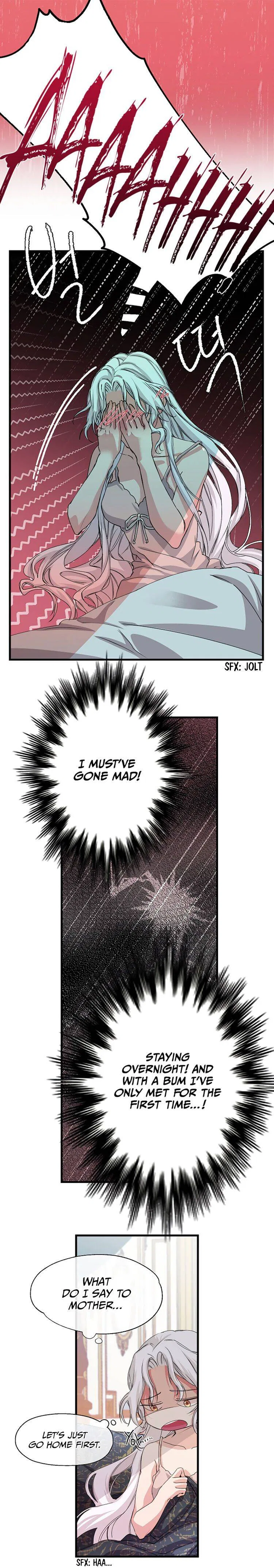 Don’t Call Me Sister Chapter 4 – Page 4