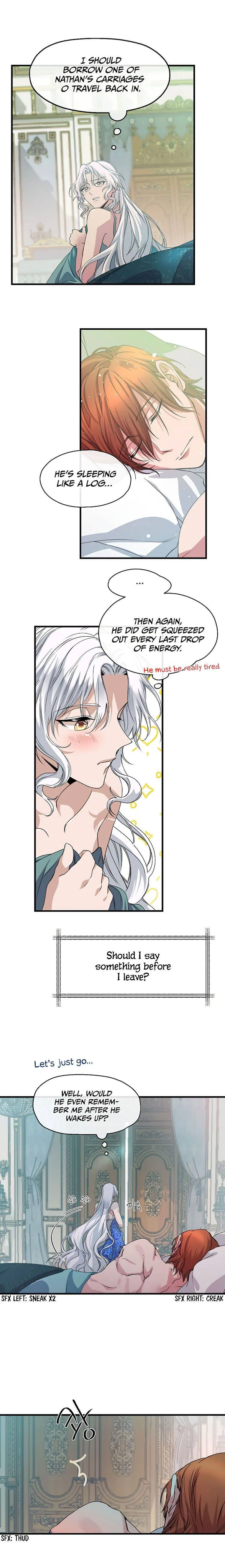 Don’t Call Me Sister Chapter 4 – Page 5