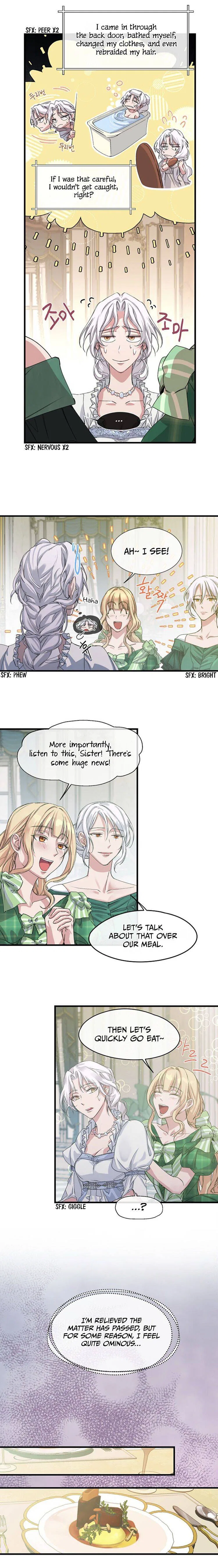Don’t Call Me Sister Chapter 4 – Page 8
