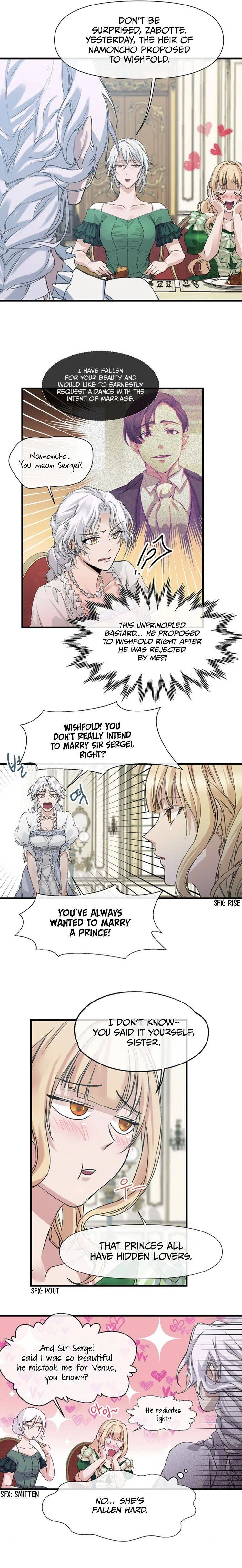 Don’t Call Me Sister Chapter 4 – Page 10