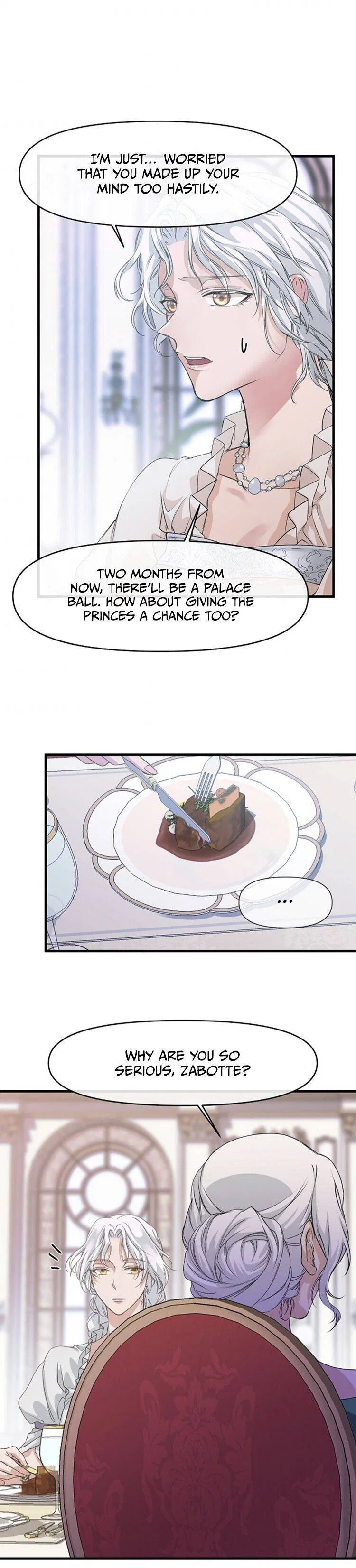 Don’t Call Me Sister Chapter 4 – Page 11