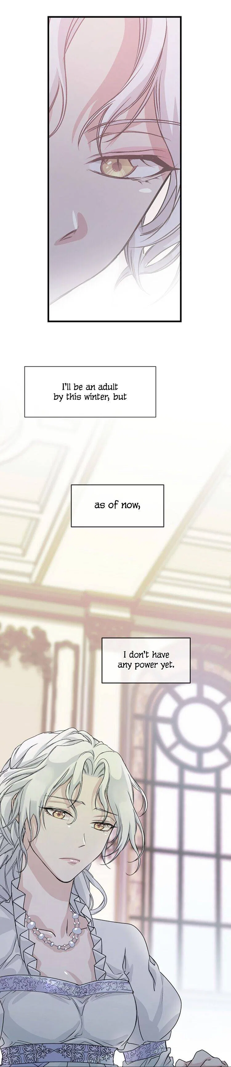 Don’t Call Me Sister Chapter 4 – Page 13