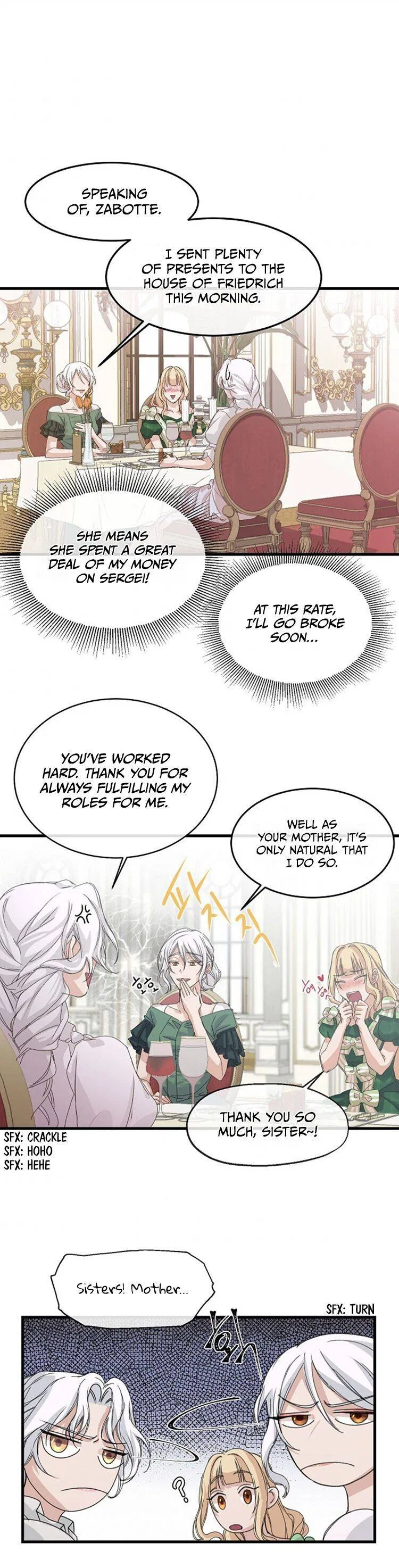 Don’t Call Me Sister Chapter 4 – Page 14