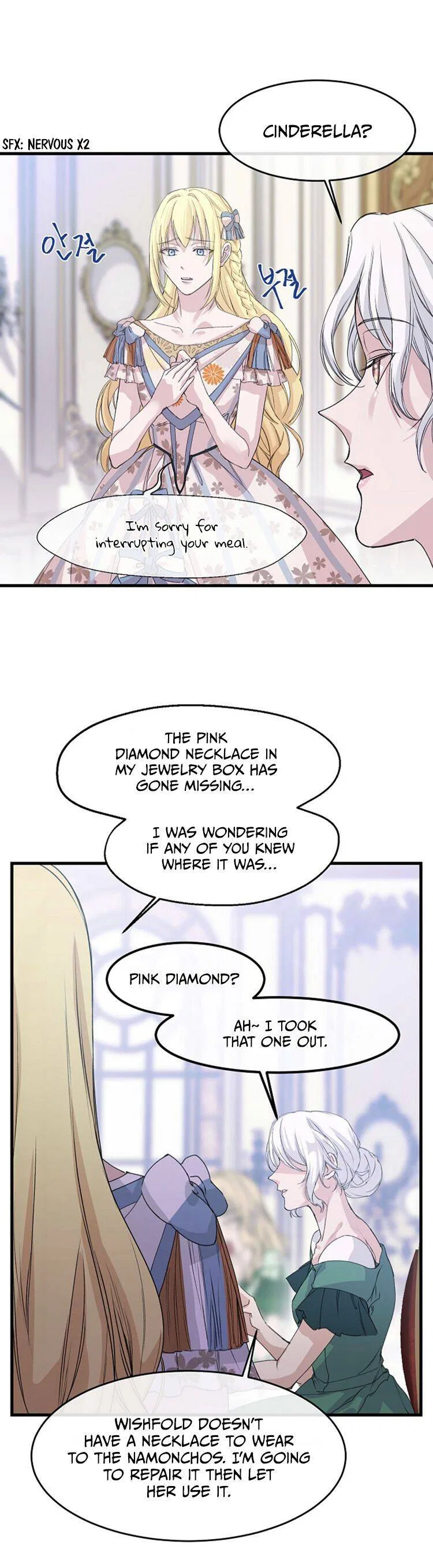 Don’t Call Me Sister Chapter 4 – Page 15