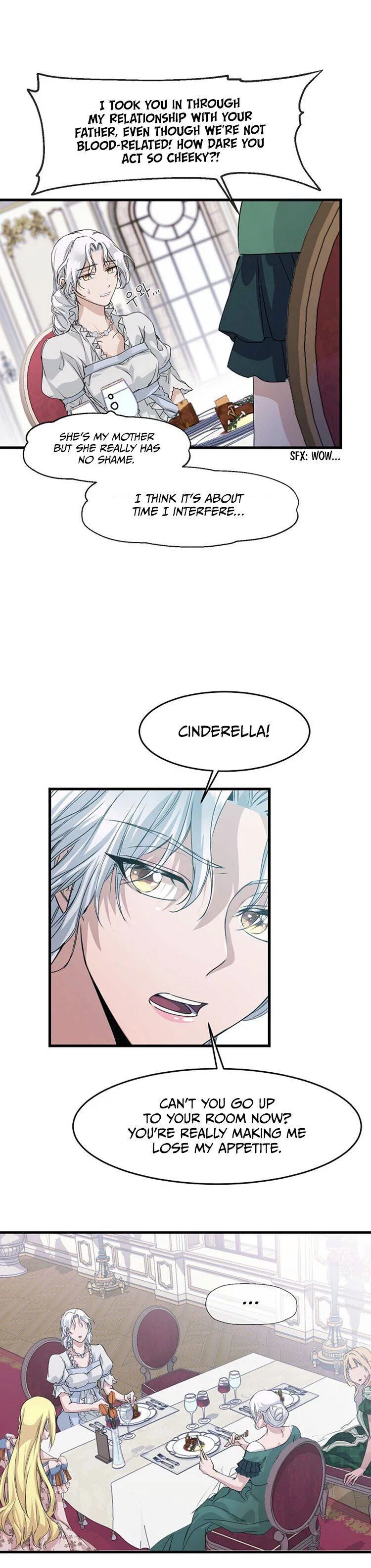 Don’t Call Me Sister Chapter 4 – Page 17