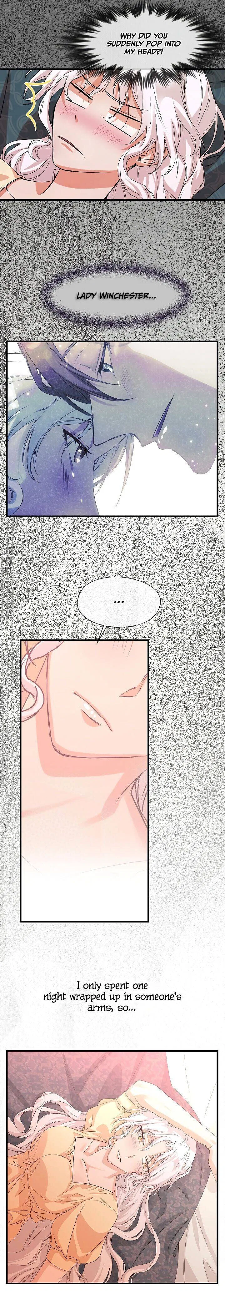 Don’t Call Me Sister Chapter 4 – Page 21