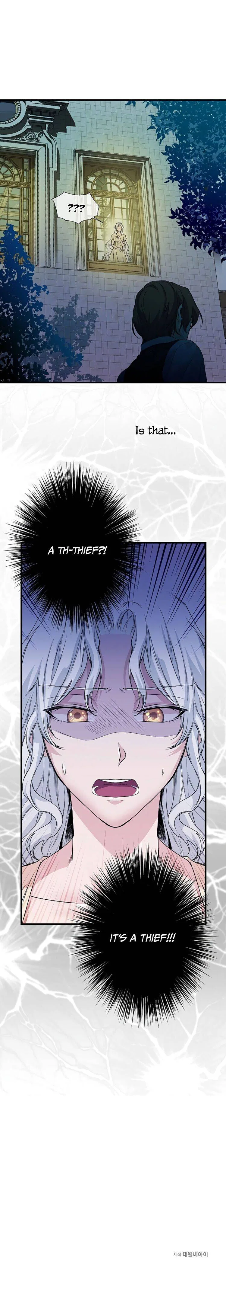 Don’t Call Me Sister Chapter 4 – Page 23