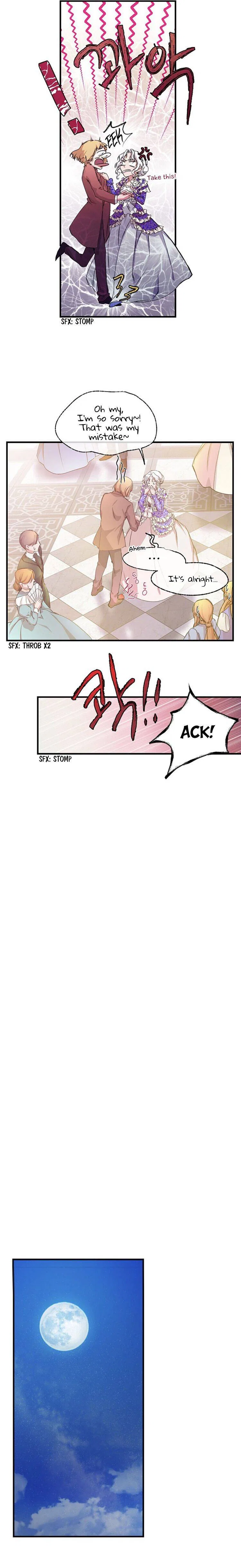 Don’t Call Me Sister Chapter 3 – Page 6