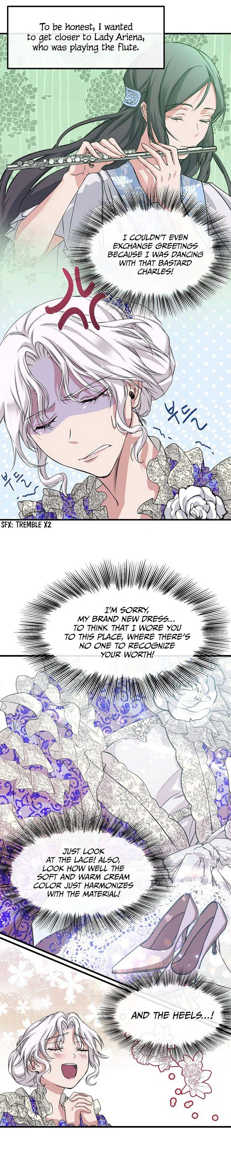 Don’t Call Me Sister Chapter 3 – Page 8