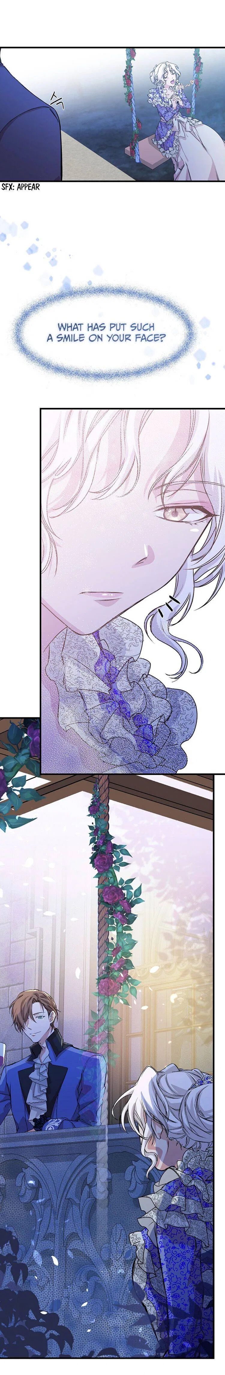 Don’t Call Me Sister Chapter 3 – Page 9