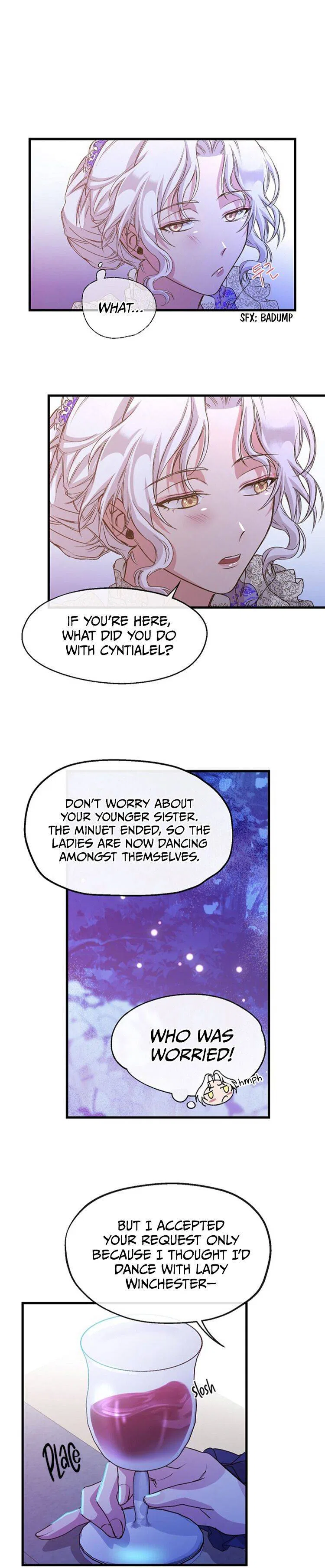 Don’t Call Me Sister Chapter 3 – Page 11