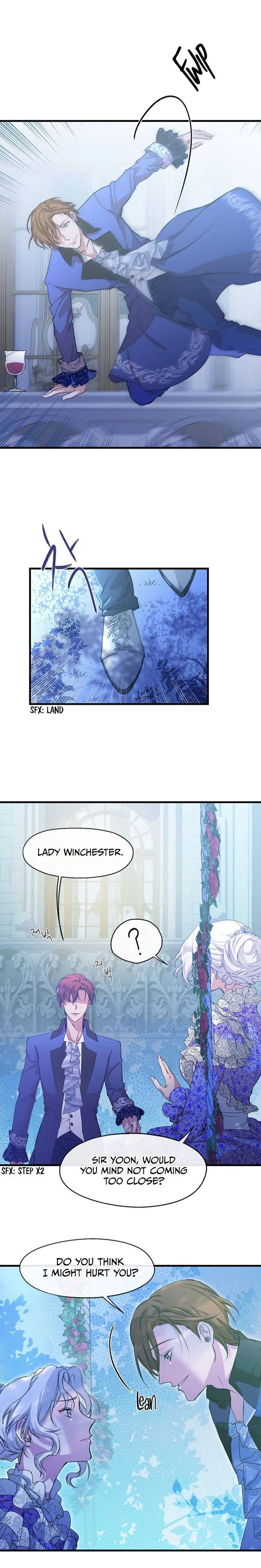 Don’t Call Me Sister Chapter 3 – Page 12