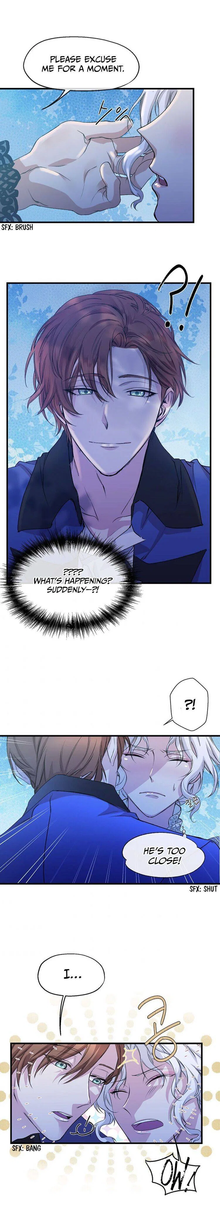 Don’t Call Me Sister Chapter 3 – Page 13