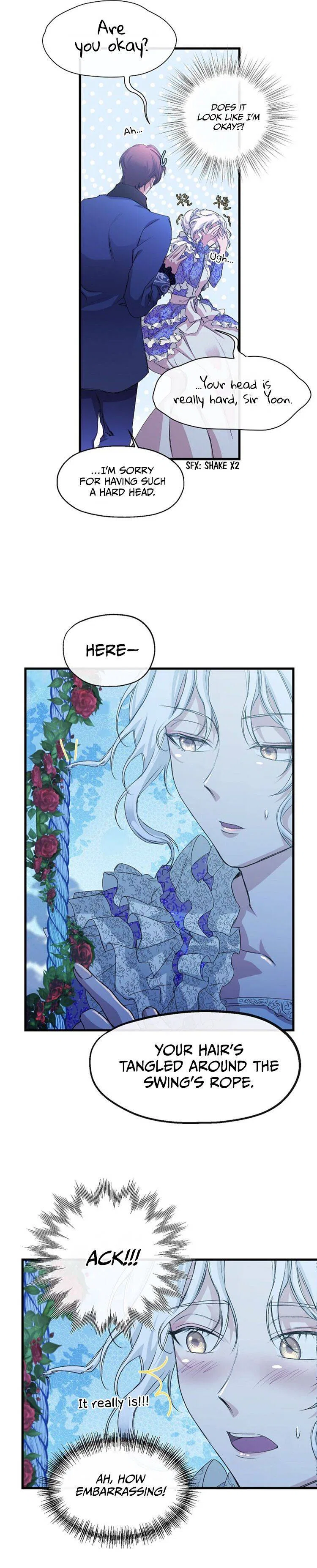 Don’t Call Me Sister Chapter 3 – Page 14