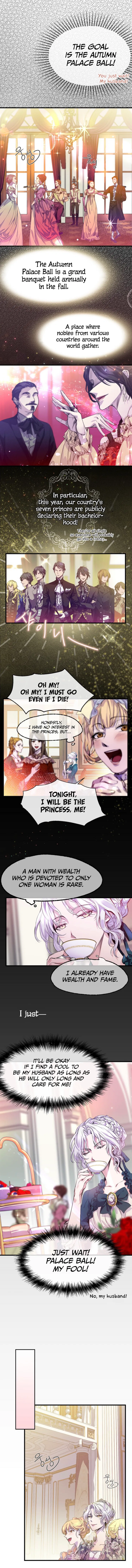 Don’t Call Me Sister Chapter 2 – Page 2