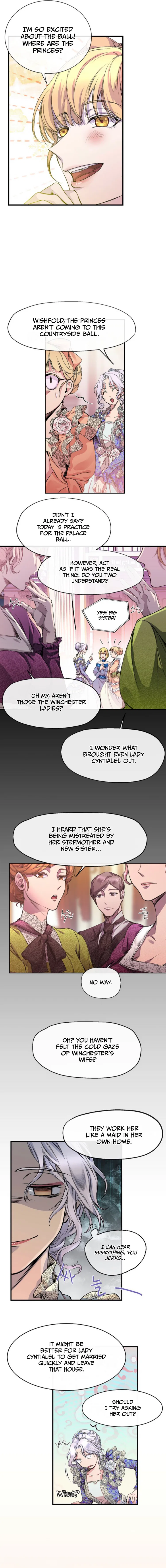 Don’t Call Me Sister Chapter 2 – Page 3