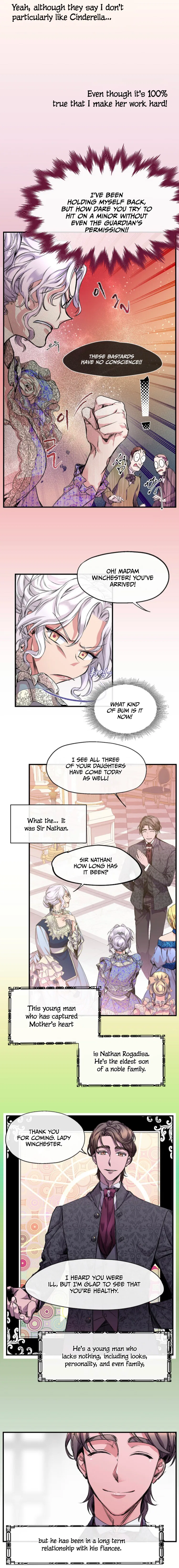 Don’t Call Me Sister Chapter 2 – Page 4