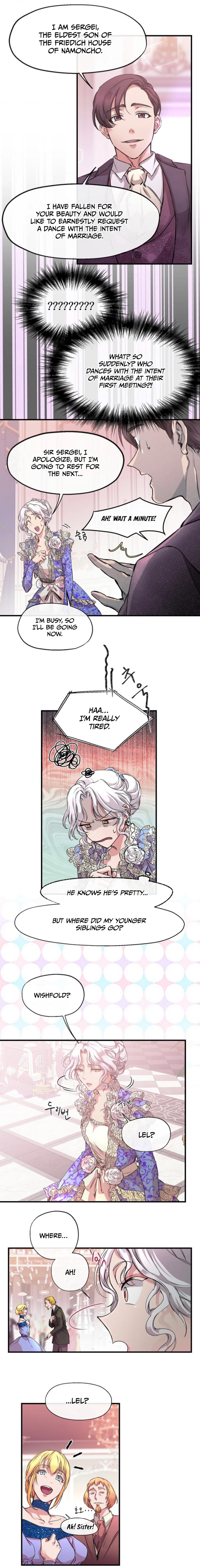 Don’t Call Me Sister Chapter 2 – Page 8