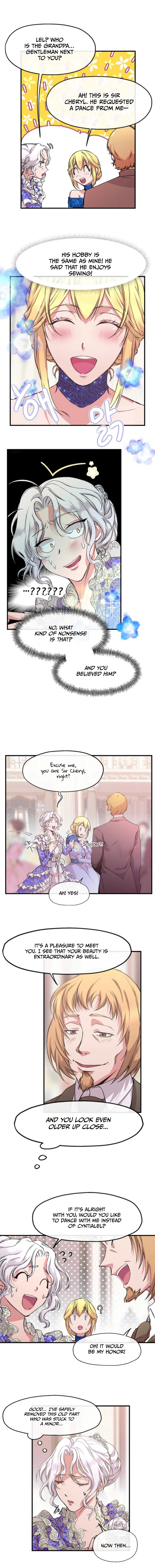 Don’t Call Me Sister Chapter 2 – Page 9