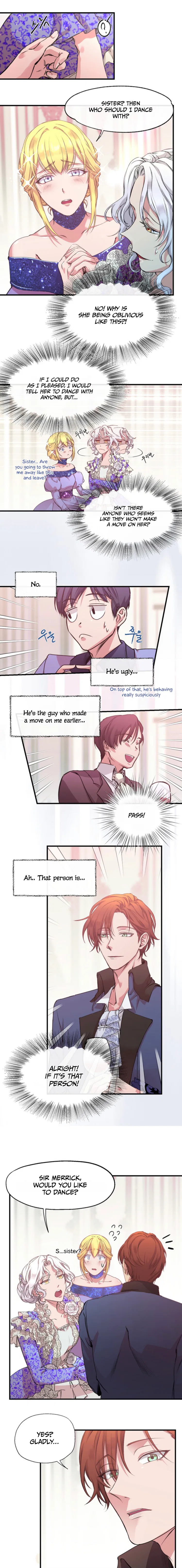 Don’t Call Me Sister Chapter 2 – Page 10