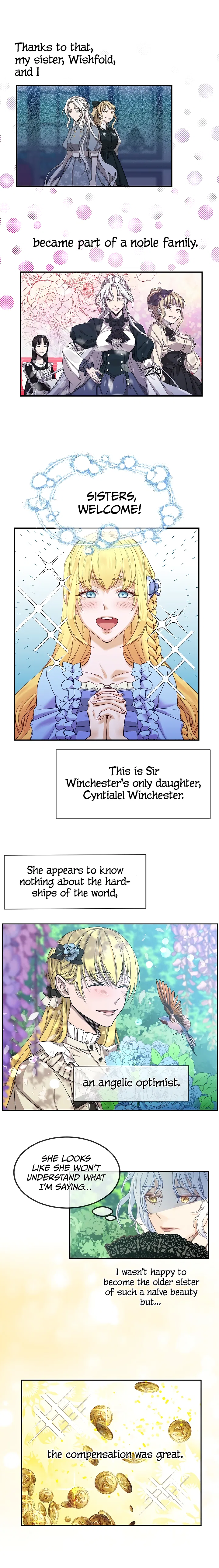 Don’t Call Me Sister Chapter 1 – Page 3