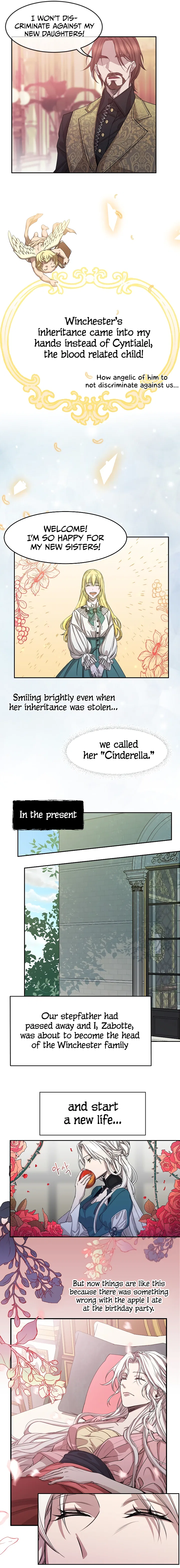 Don’t Call Me Sister Chapter 1 – Page 4